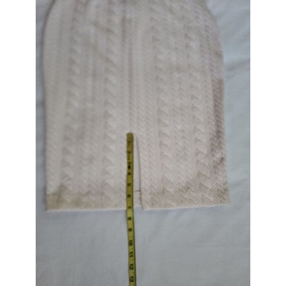 New York & Company Women's Stretch White Bodycon Sleeveless Dress Small/8 NWT - Picture 11 of 11